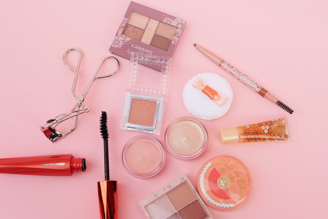 Unlocking the Beauty of Skincare-Infused Makeup from Japan