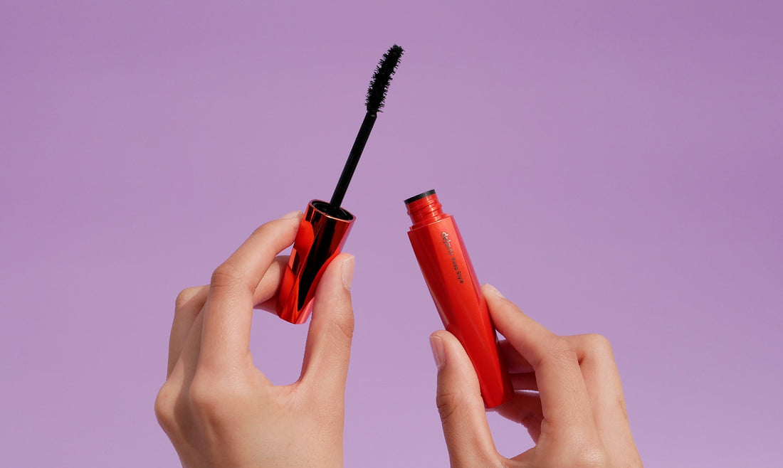 What exactly is Tubing mascara?