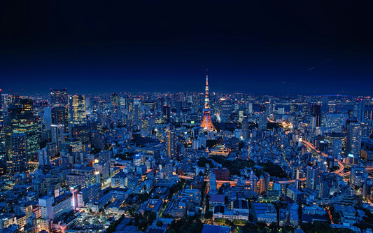 Why we love Tokyo City Pop