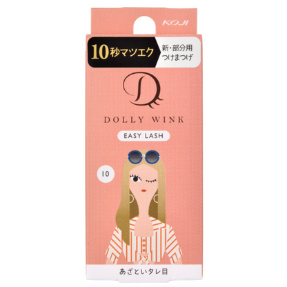 Dolly Wink: Easy Lash