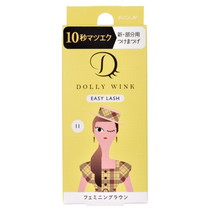 Dolly Wink: Easy Lash