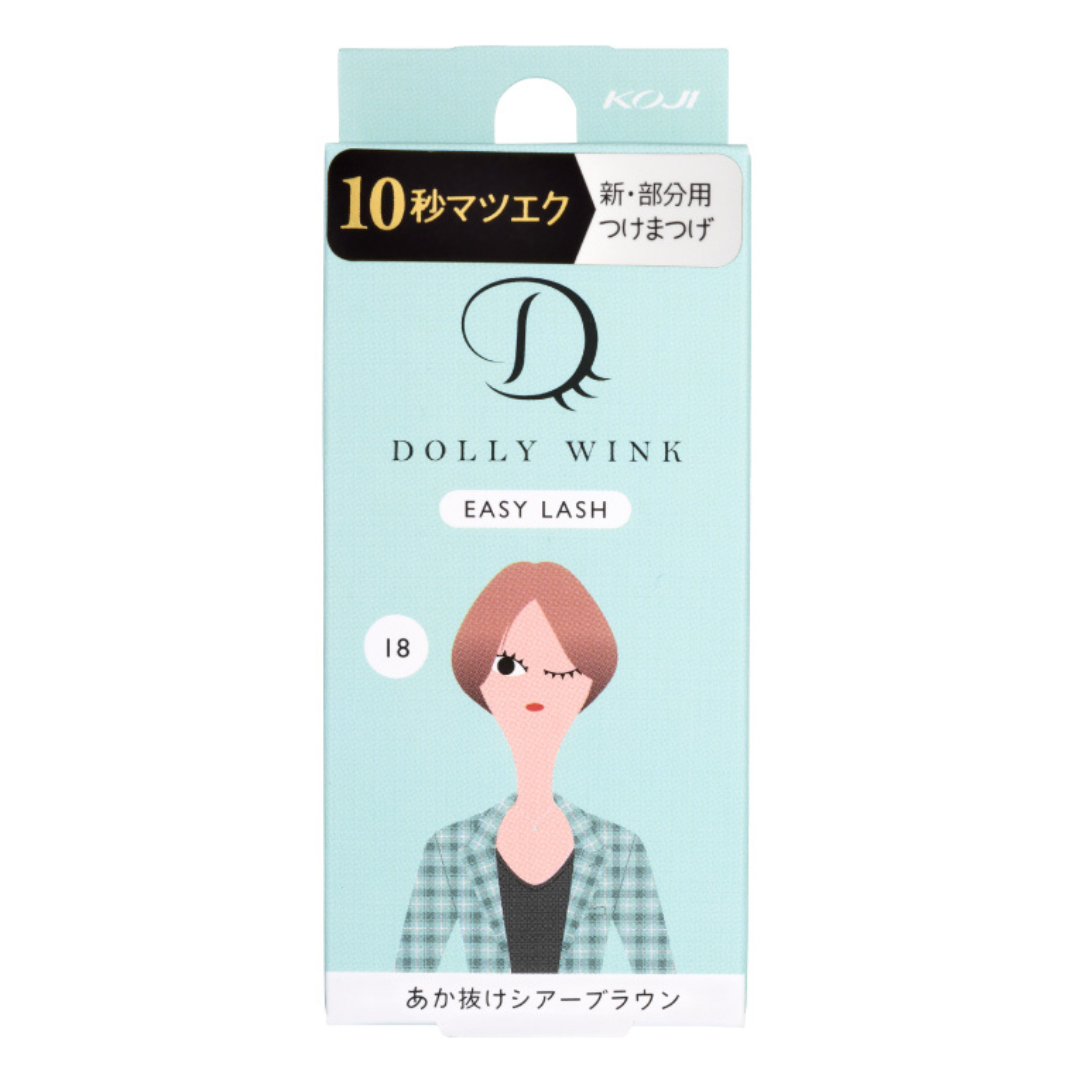 Dolly Wink: Easy Lash