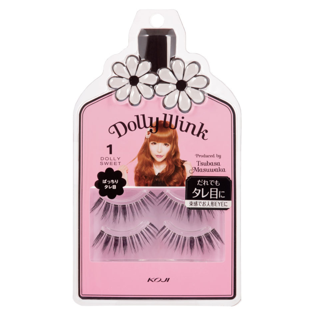 Dolly Wink: False Eyelashes