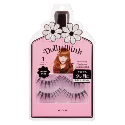 Dolly Wink: False Eyelashes