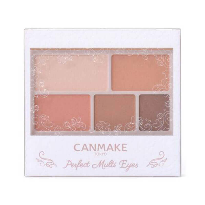 Canmake: Perfect Multi Eyes (Eye Shadow)