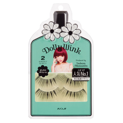 Dolly Wink: False Eyelashes