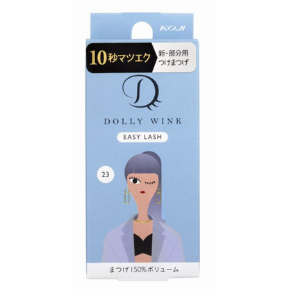 Dolly Wink: Easy Lash