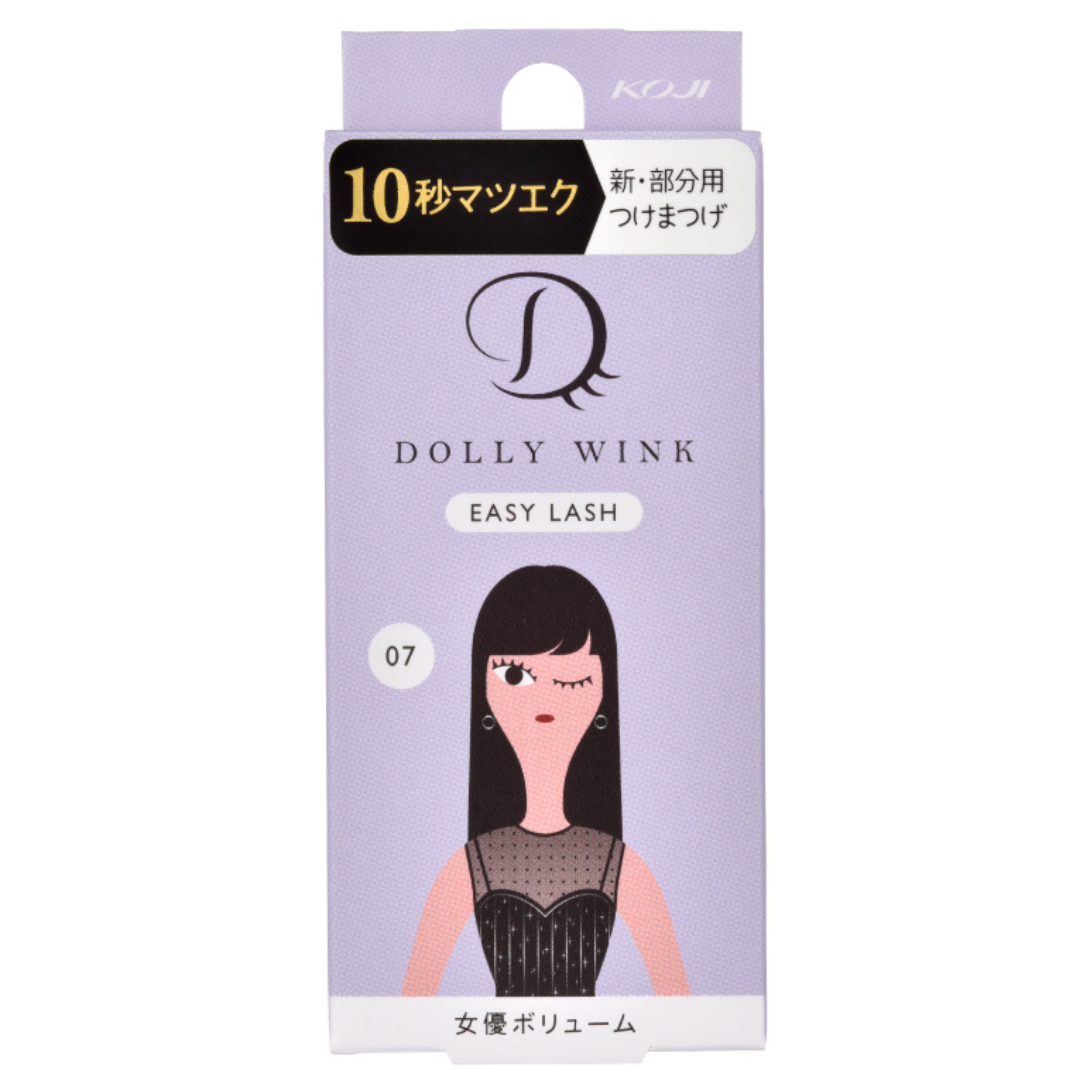 Dolly Wink: Easy Lash