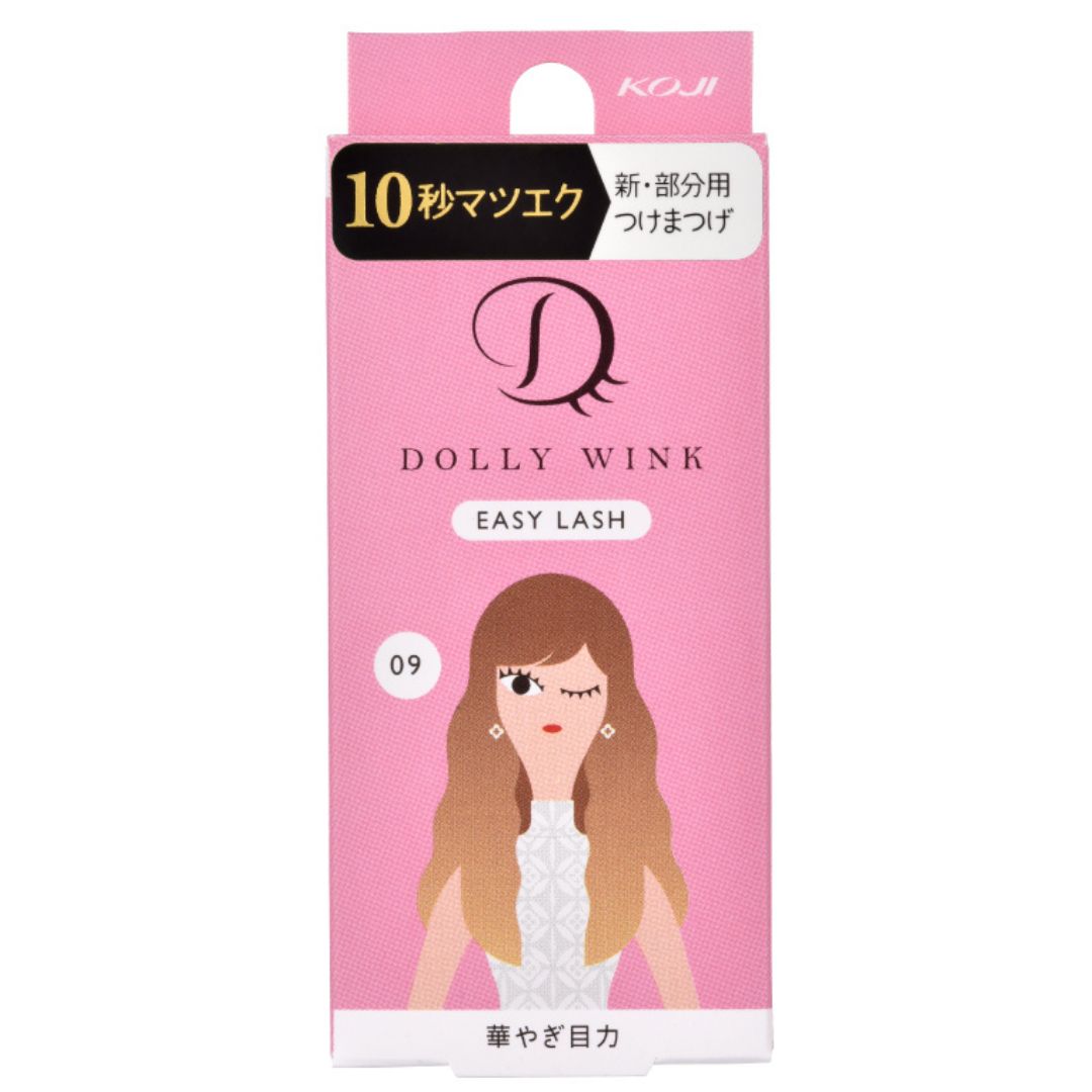 Dolly Wink: Easy Lash