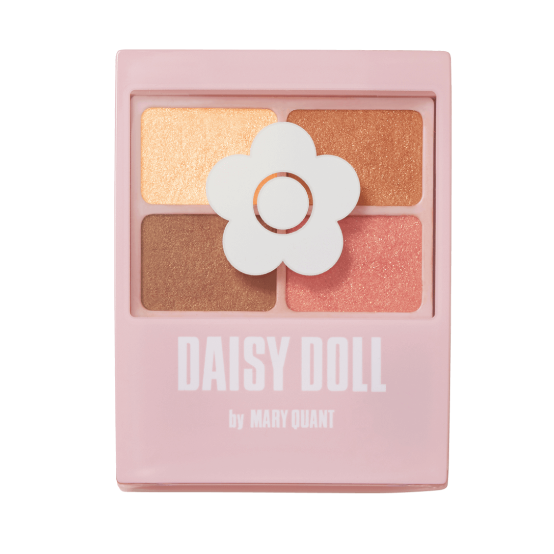 Daisy Doll: Eye Color Palette