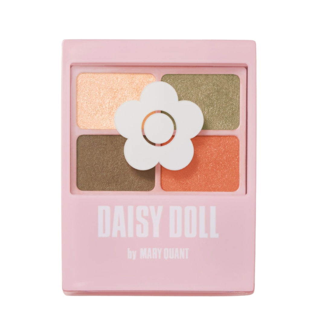 Daisy Doll: Eye Color Palette