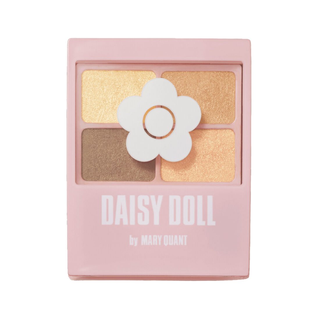 Daisy Doll: Eye Color Palette