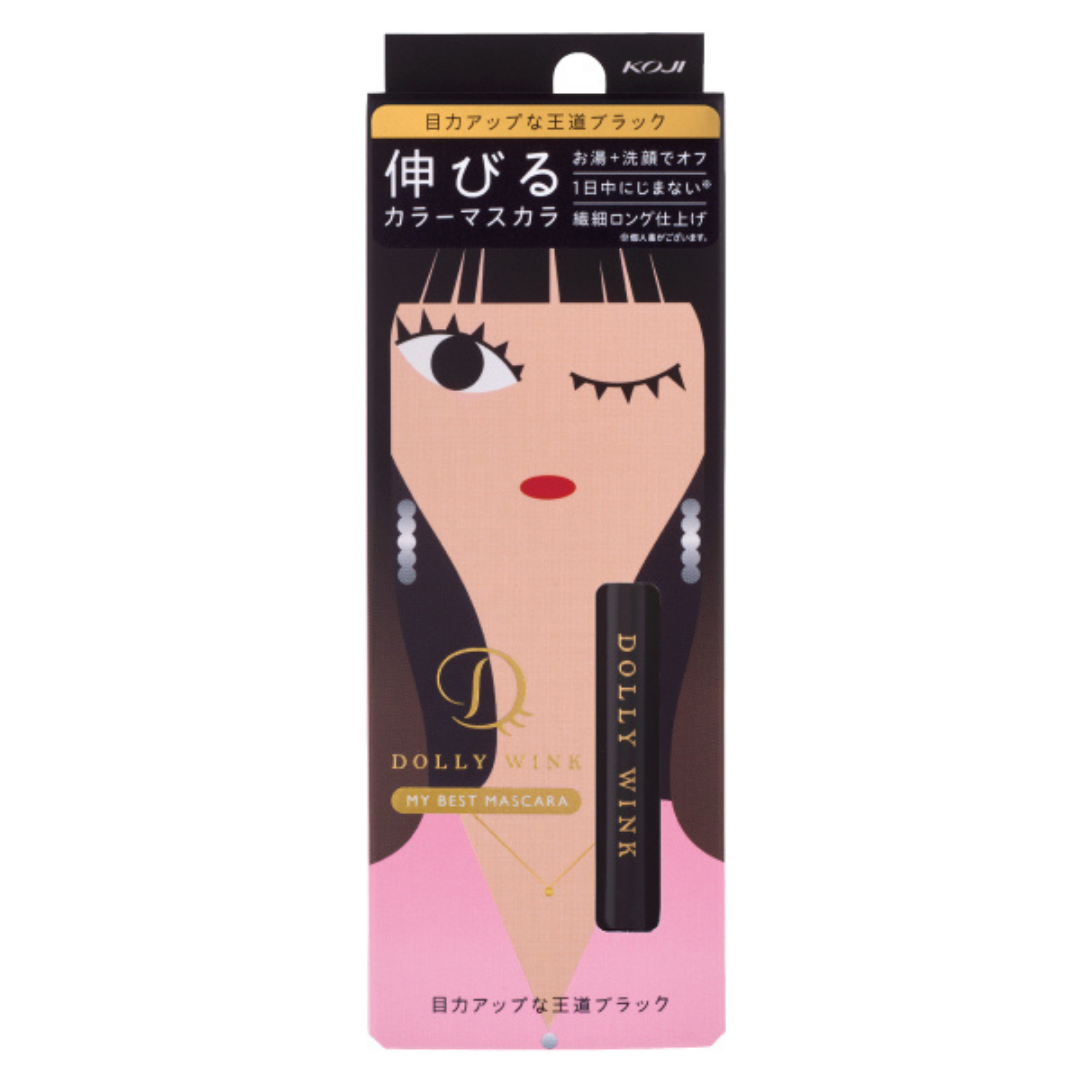 Dolly Wink: My Best Mascara