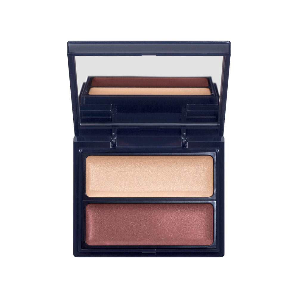 Borica: Multi Glow Duo (Cream Shadow, Highlighter, Blush)