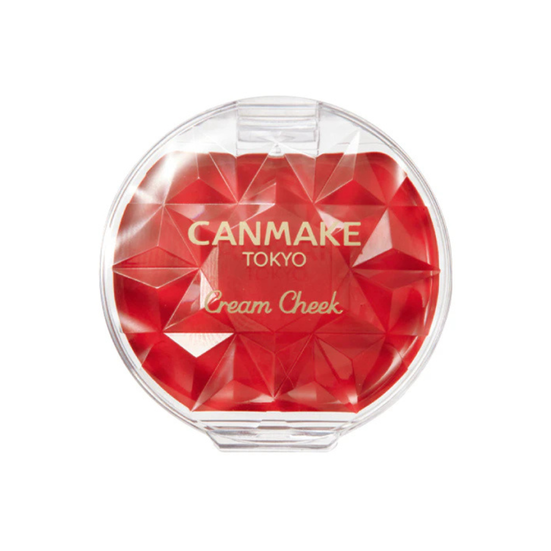 Canmake: Cream Cheek (Clear)