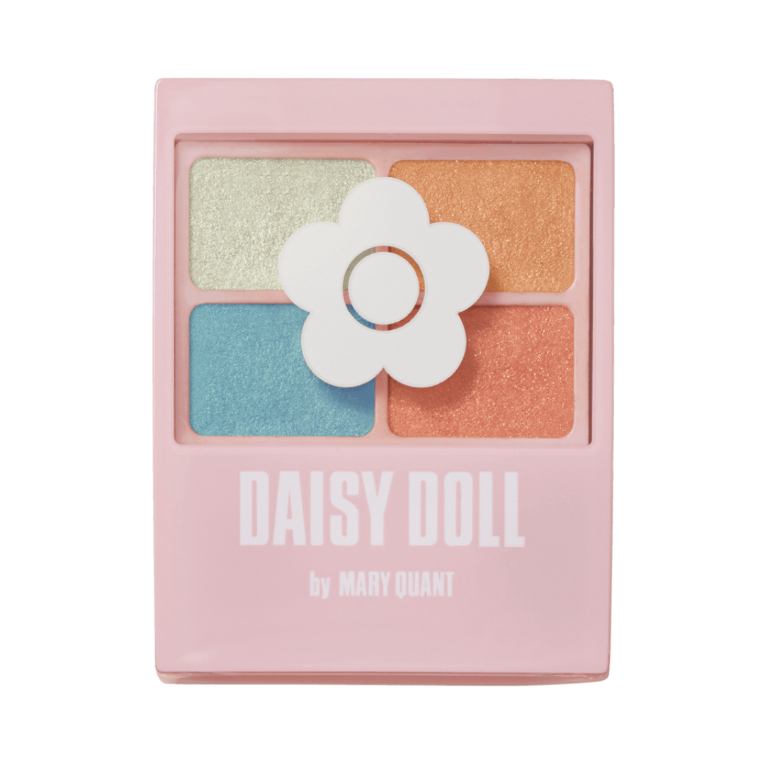 Daisy Doll: Eye Color Palette