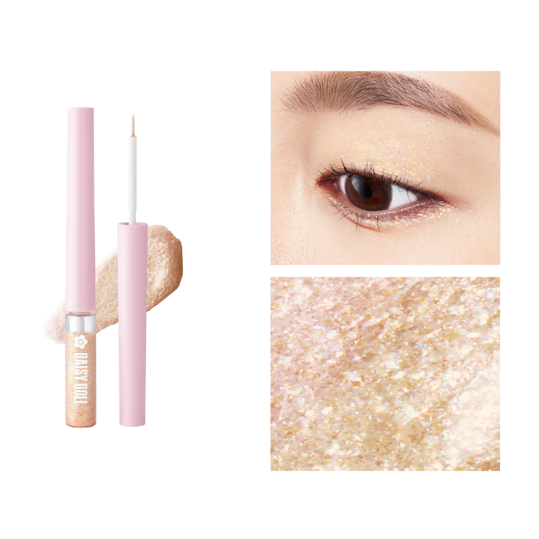 Daisy Doll: Glitter Eye Color