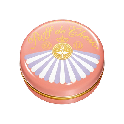 Majolica Majorca: Puff De Cheek