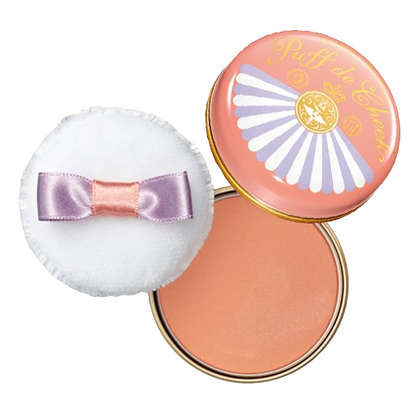 Majolica Majorca: Puff De Cheek