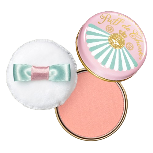 Majolica Majorca: Puff De Cheek