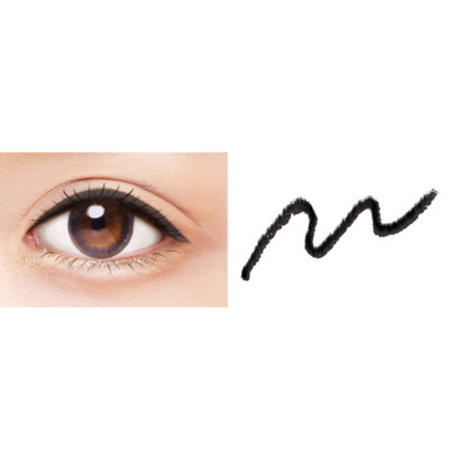 Spring Heart: Long Lasting Eyeliner