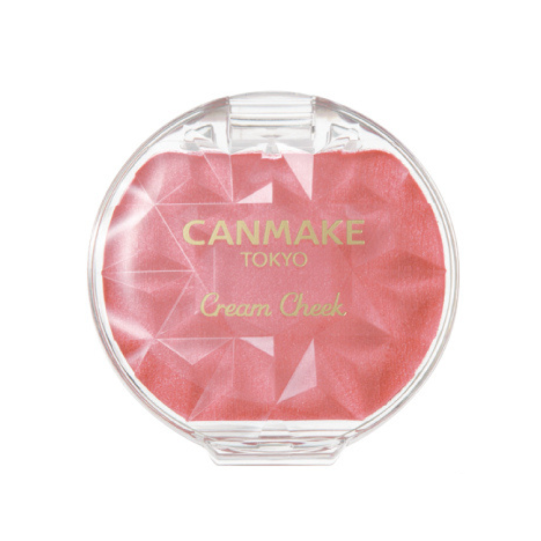 Canmake: Cream Cheek (Pearl)