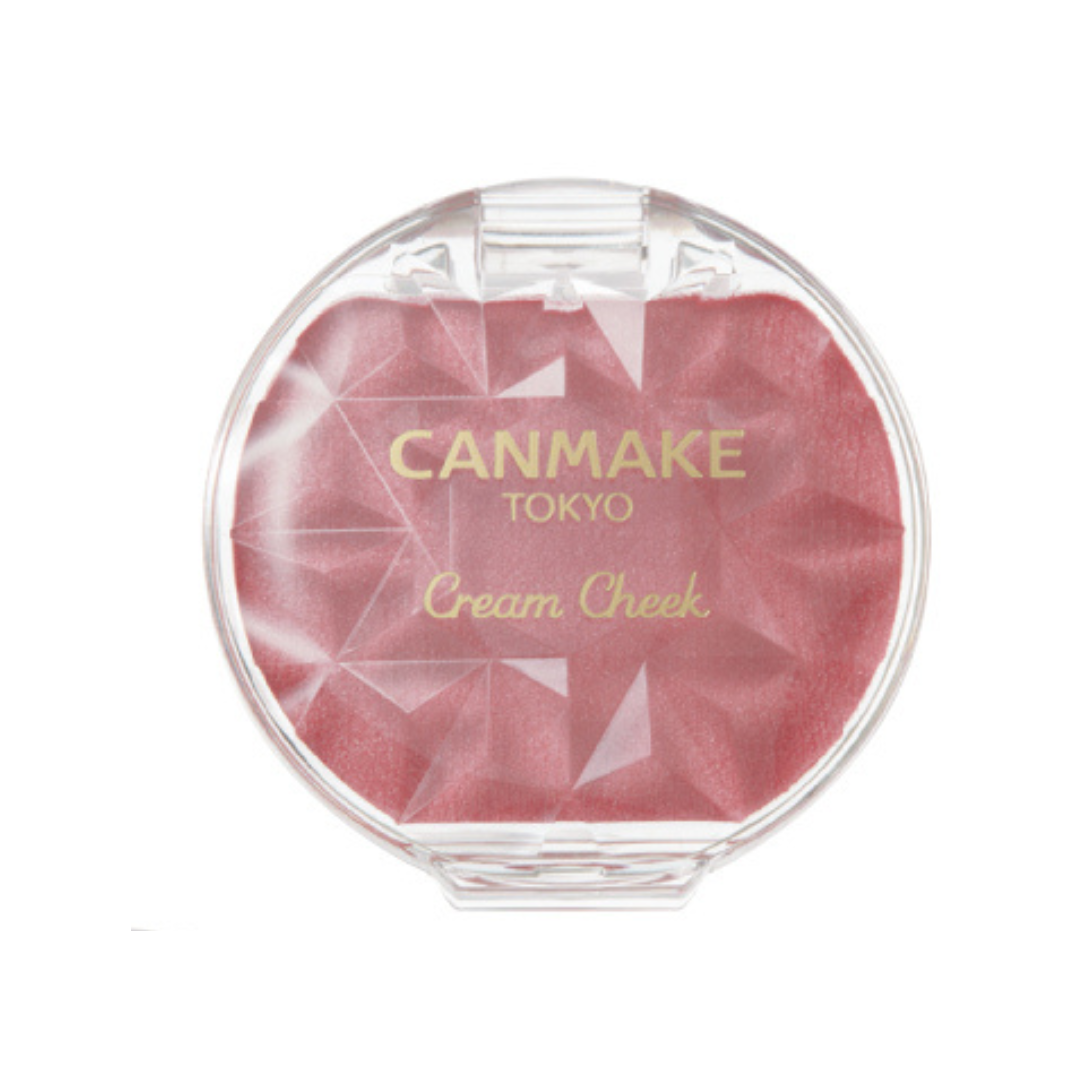 Canmake: Cream Cheek (Pearl)