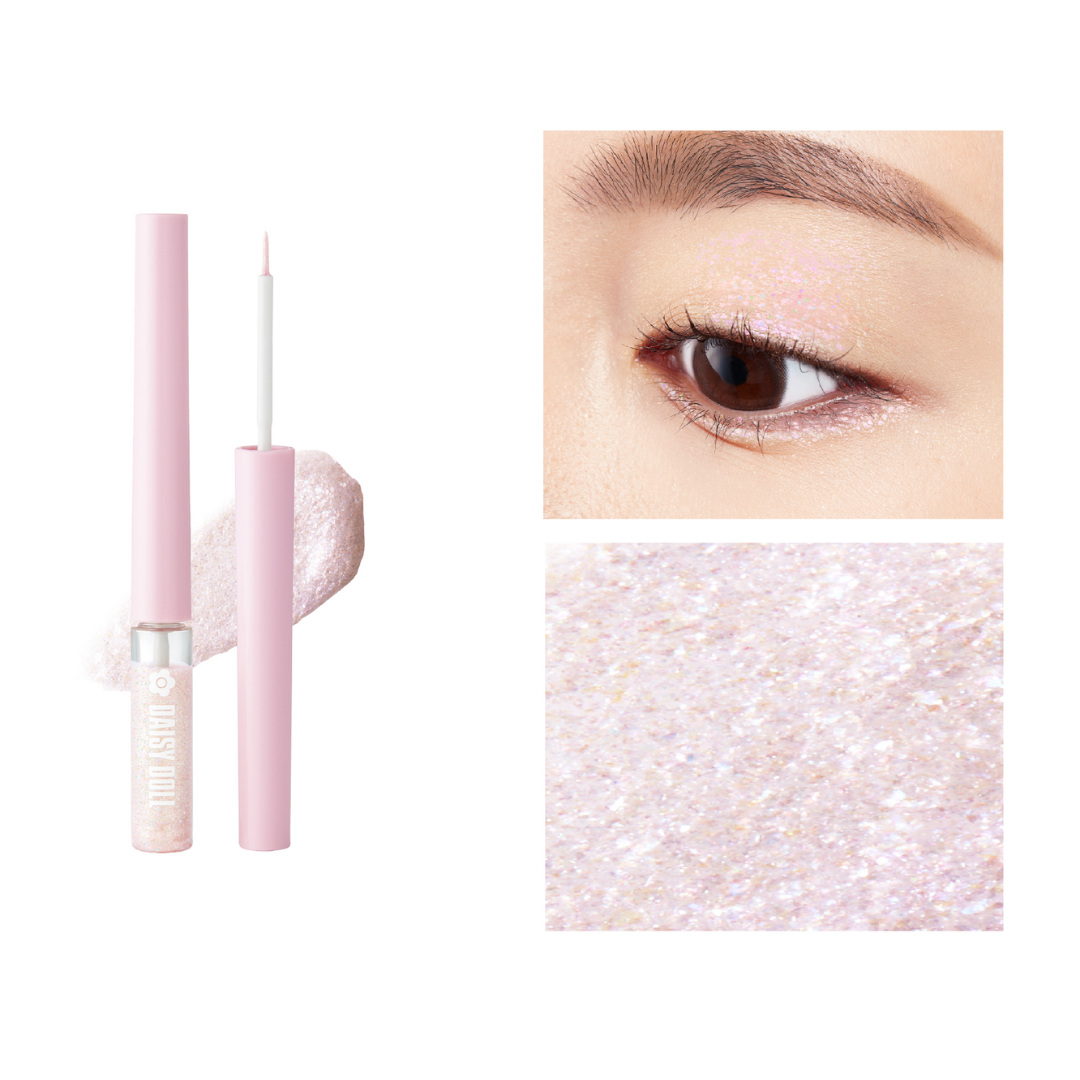 Daisy Doll: Glitter Eye Color