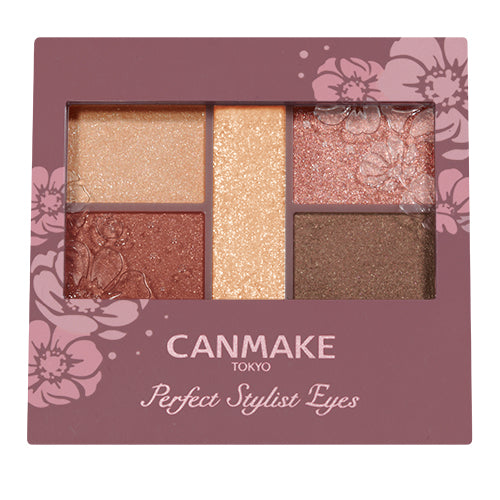 Canmake: Perfect Stylist Eyes (Eye Shadow)