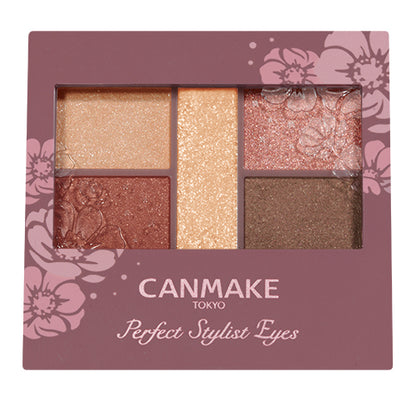 Canmake: Perfect Stylist Eyes (Eye Shadow)