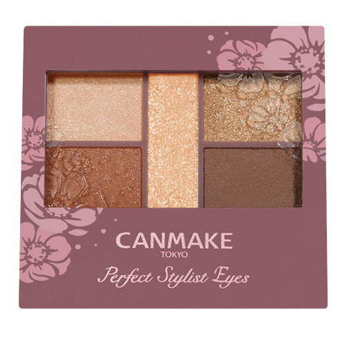 Canmake: Perfect Stylist Eyes (Eye Shadow)