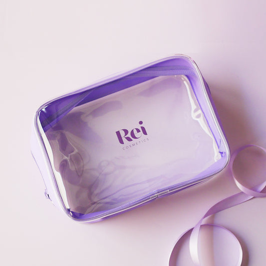 Rei Cosmetics: Makeup Bag