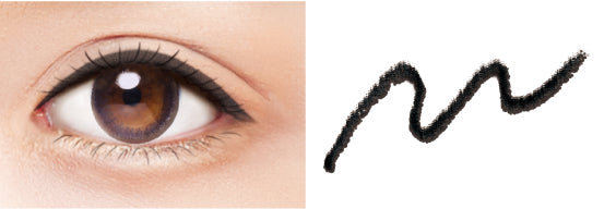 Spring Heart: Long Lasting Eyeliner