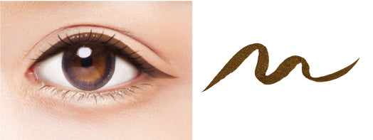 Spring Heart: Liquid Eyeliner