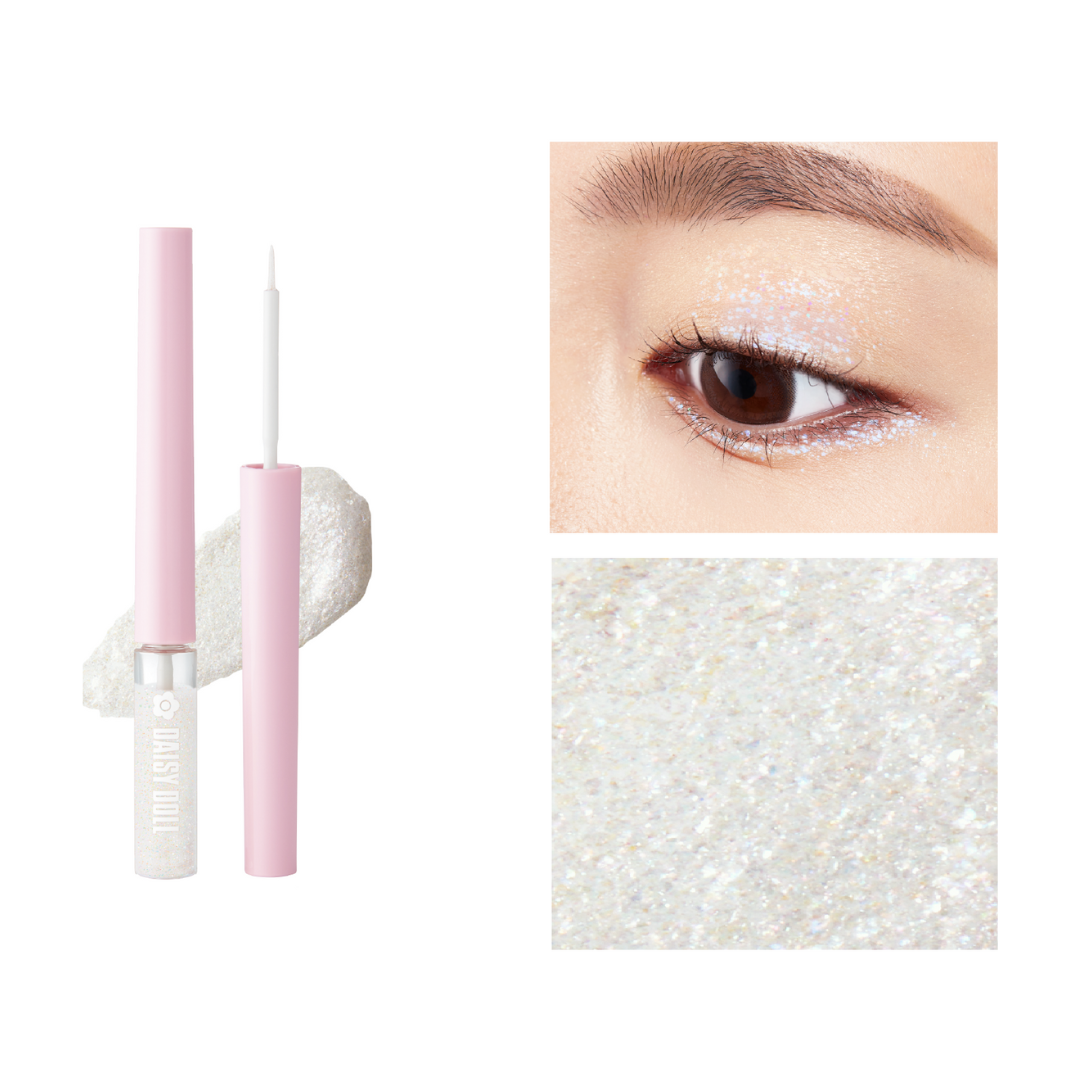 Daisy Doll: Glitter Eye Color