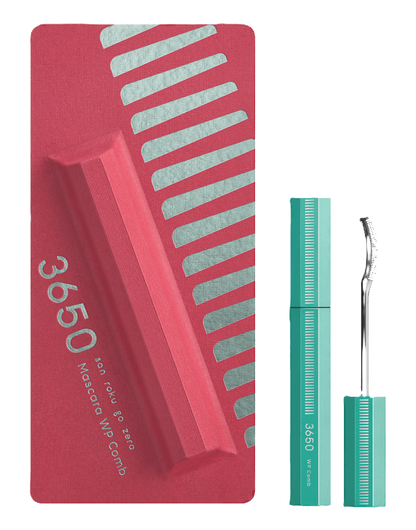 3650 Waterproof Mascara (Comb Type)