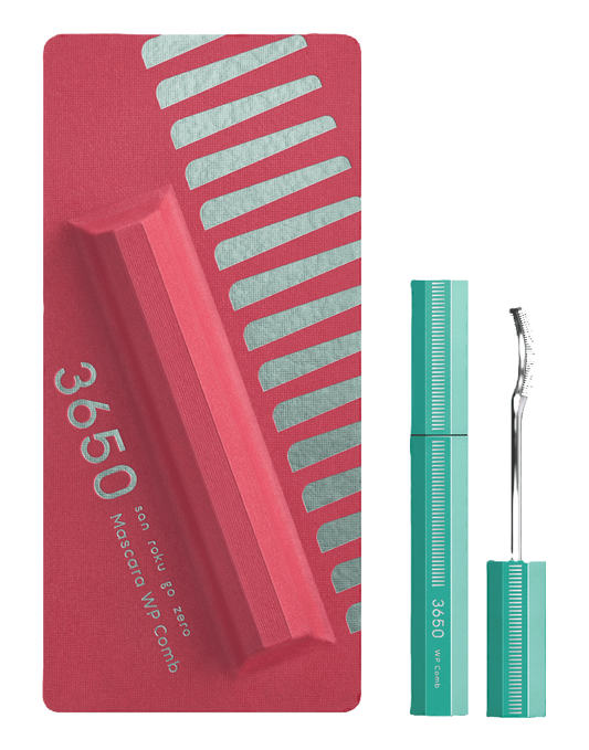 3650 Waterproof Mascara (Comb Type)