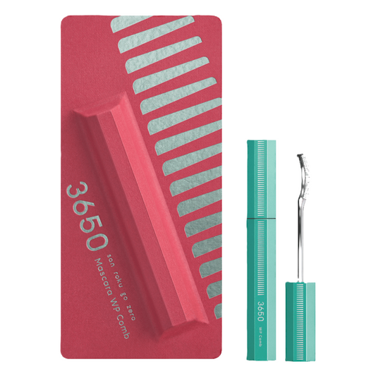 3650 (San Roku Go Zero) Waterproof Mascara (Comb Type)