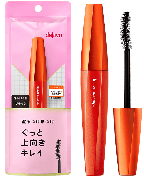 Dejavu: Keep Style Tubing Mascara