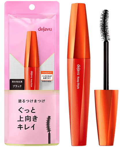 Dejavu: Keep Style Tubing Mascara