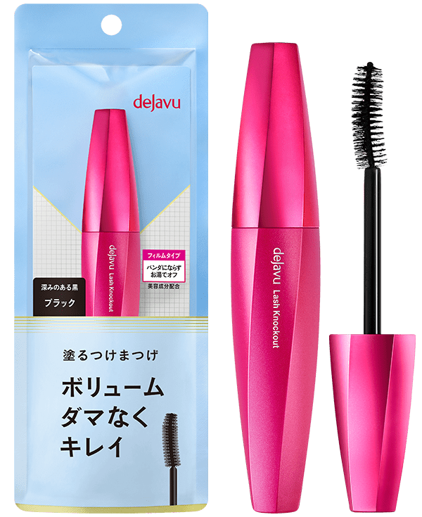 Dejavu: Lash Knockout Tubing Mascara Extra Volume